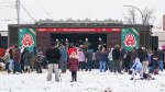 Holiday Train Performance